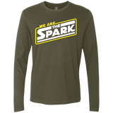 The Spark Men's Premium Long Sleeve