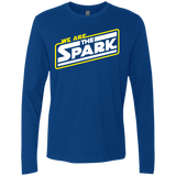 The Spark Men's Premium Long Sleeve