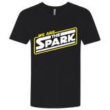 The Spark Men's Premium V-Neck