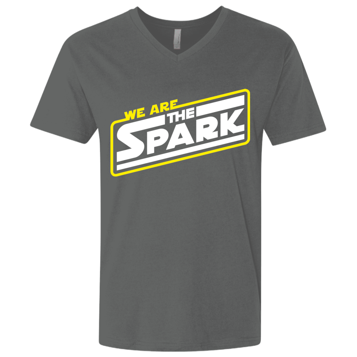 The Spark Men's Premium V-Neck