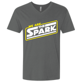 The Spark Men's Premium V-Neck