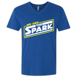 The Spark Men's Premium V-Neck