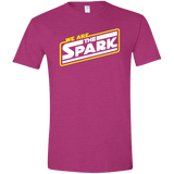 The Spark Men's Semi-Fitted Softstyle