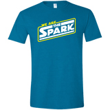 The Spark Men's Semi-Fitted Softstyle