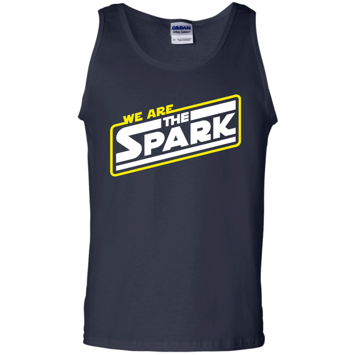 The Spark Men's Tank Top