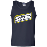 The Spark Men's Tank Top
