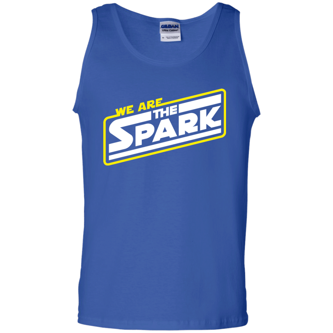 The Spark Men's Tank Top