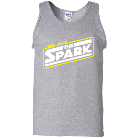 T-Shirts Sport Grey / S The Spark Men's Tank Top