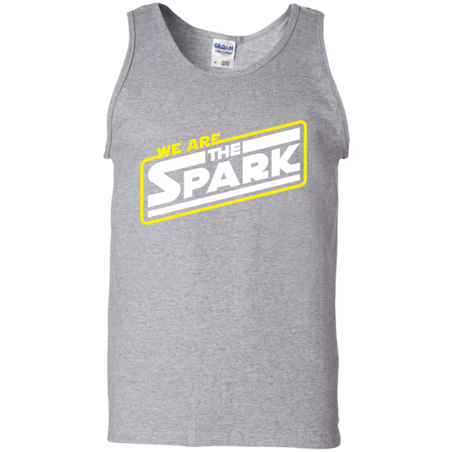 T-Shirts Sport Grey / S The Spark Men's Tank Top