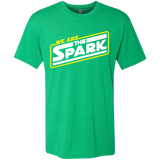 T-Shirts Envy / S The Spark Men's Triblend T-Shirt
