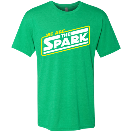 T-Shirts Envy / S The Spark Men's Triblend T-Shirt