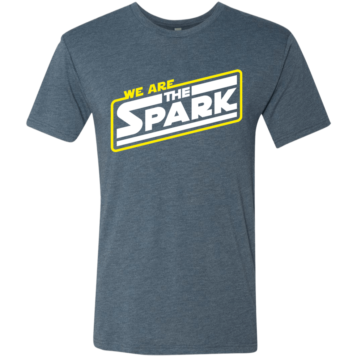 The Spark Men's Triblend T-Shirt