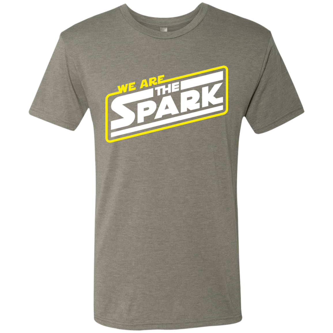 The Spark Men's Triblend T-Shirt