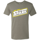 The Spark Men's Triblend T-Shirt