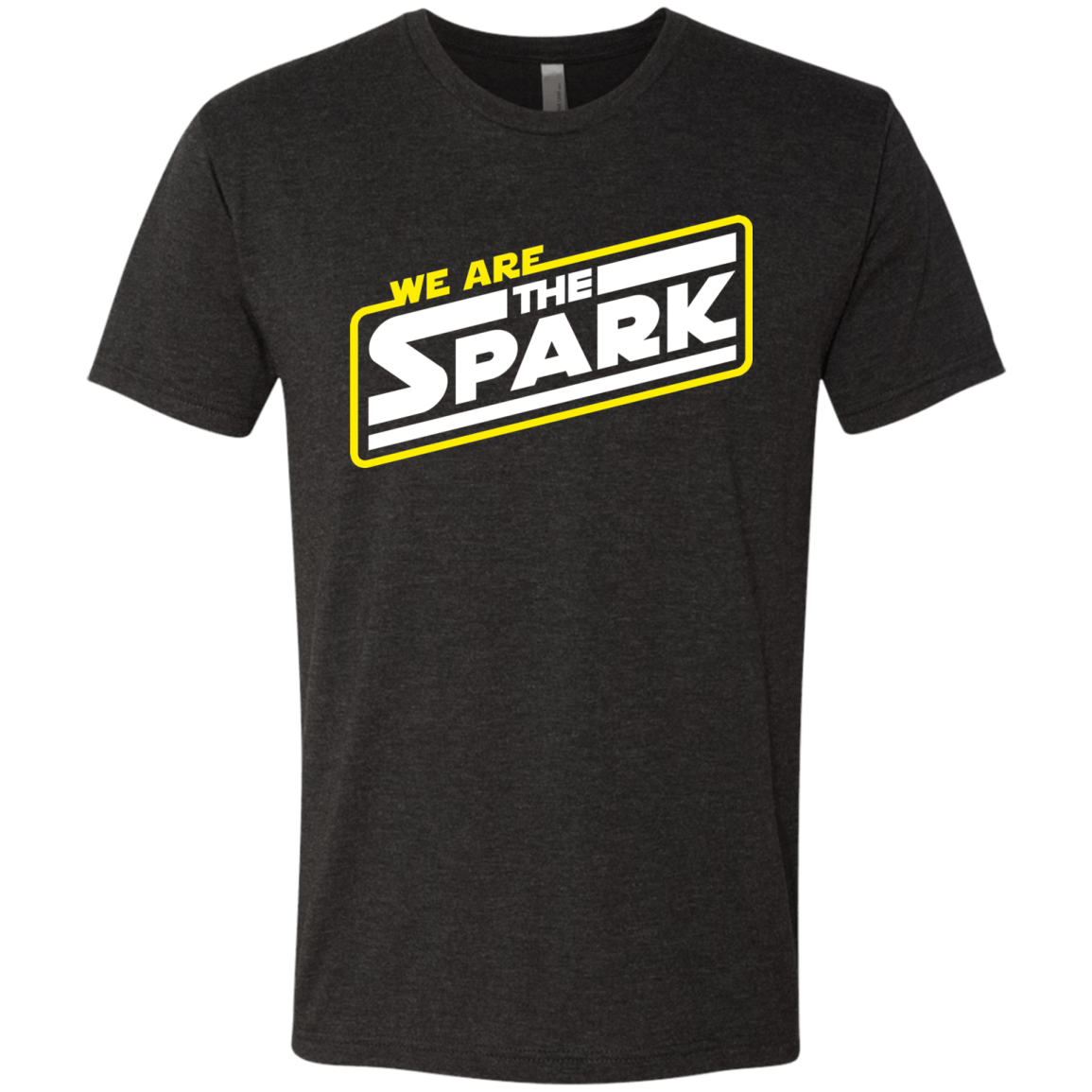 The Spark Men's Triblend T-Shirt