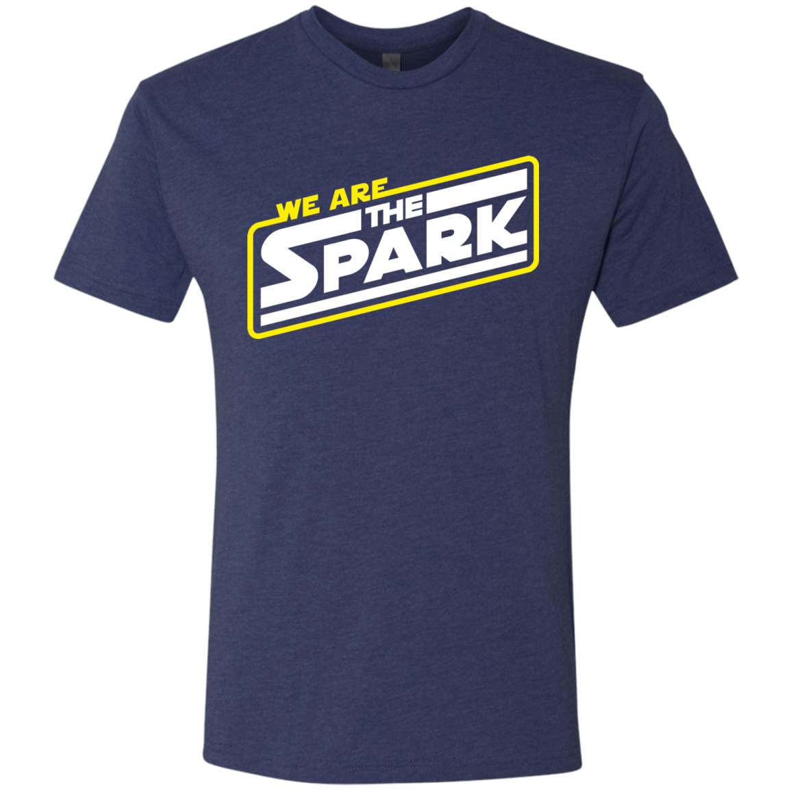 The Spark Men's Triblend T-Shirt