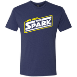 The Spark Men's Triblend T-Shirt