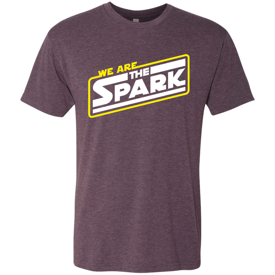 The Spark Men's Triblend T-Shirt
