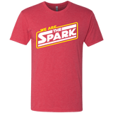 The Spark Men's Triblend T-Shirt