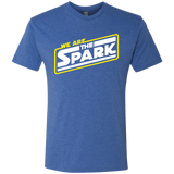T-Shirts Vintage Royal / S The Spark Men's Triblend T-Shirt