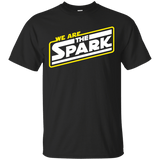 T-Shirts Black / S The Spark T-Shirt