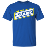 T-Shirts Royal / S The Spark T-Shirt