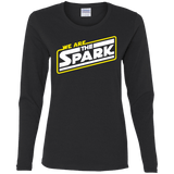 The Spark Women's Long Sleeve T-Shirt
