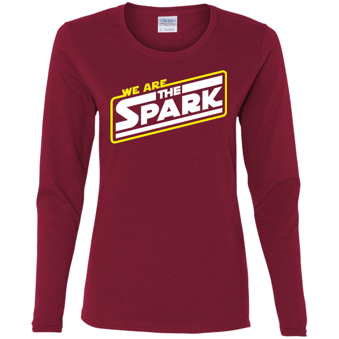 The Spark Women's Long Sleeve T-Shirt