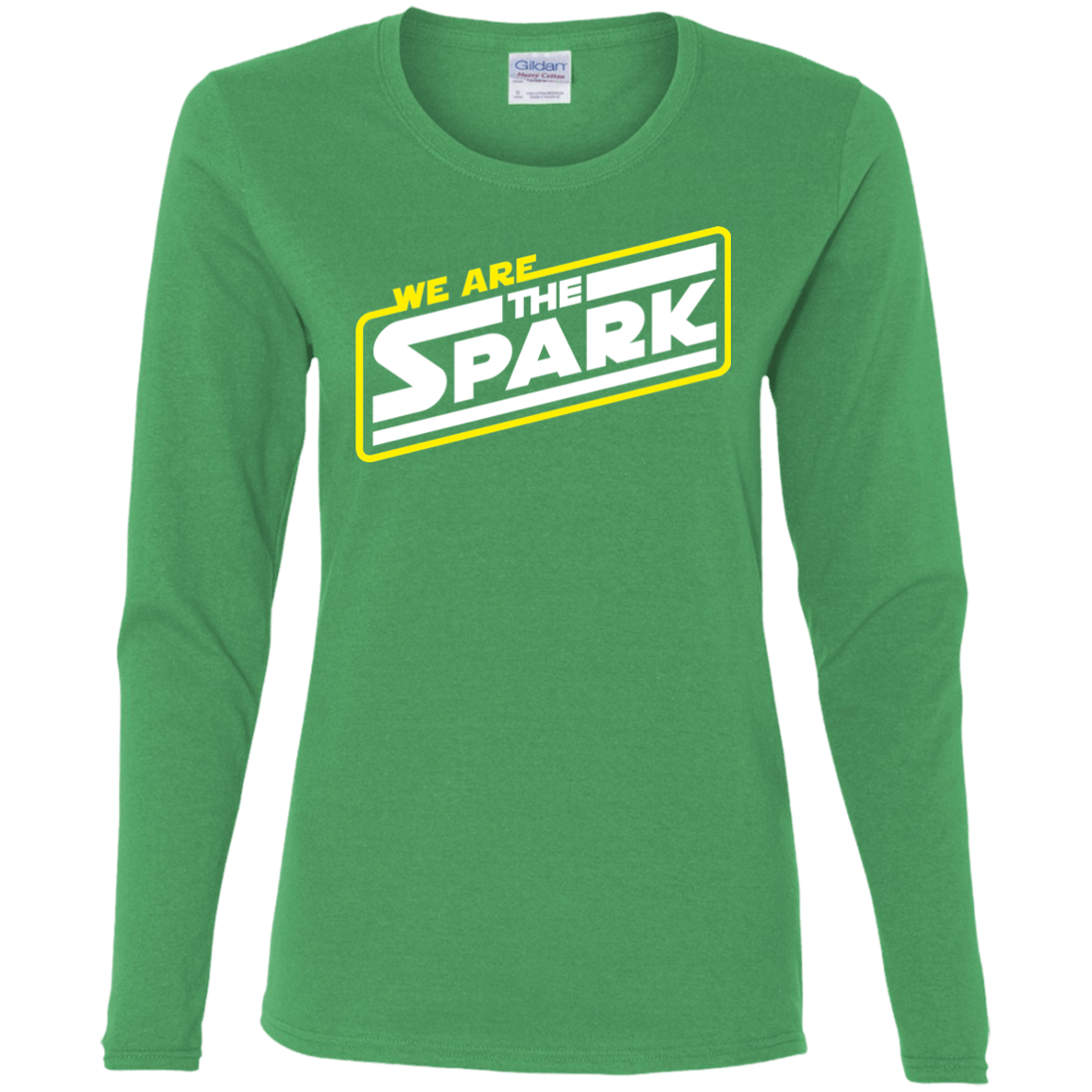 The Spark Women's Long Sleeve T-Shirt