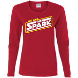 The Spark Women's Long Sleeve T-Shirt