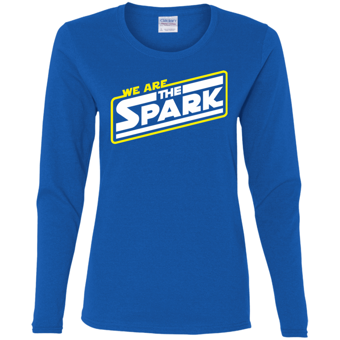 The Spark Women's Long Sleeve T-Shirt