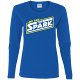 The Spark Women's Long Sleeve T-Shirt