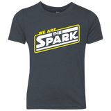 T-Shirts Vintage Navy / YXS The Spark Youth Triblend T-Shirt