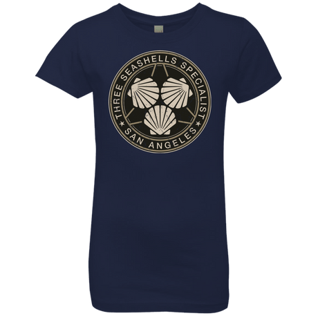 T-Shirts Midnight Navy / YXS The Specialist Girls Premium T-Shirt