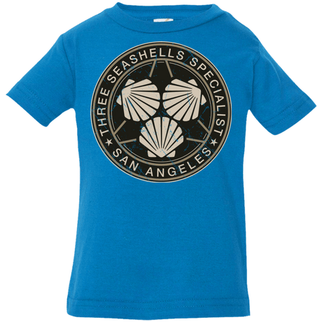 T-Shirts Cobalt / 6 Months The Specialist Infant PremiumT-Shirt