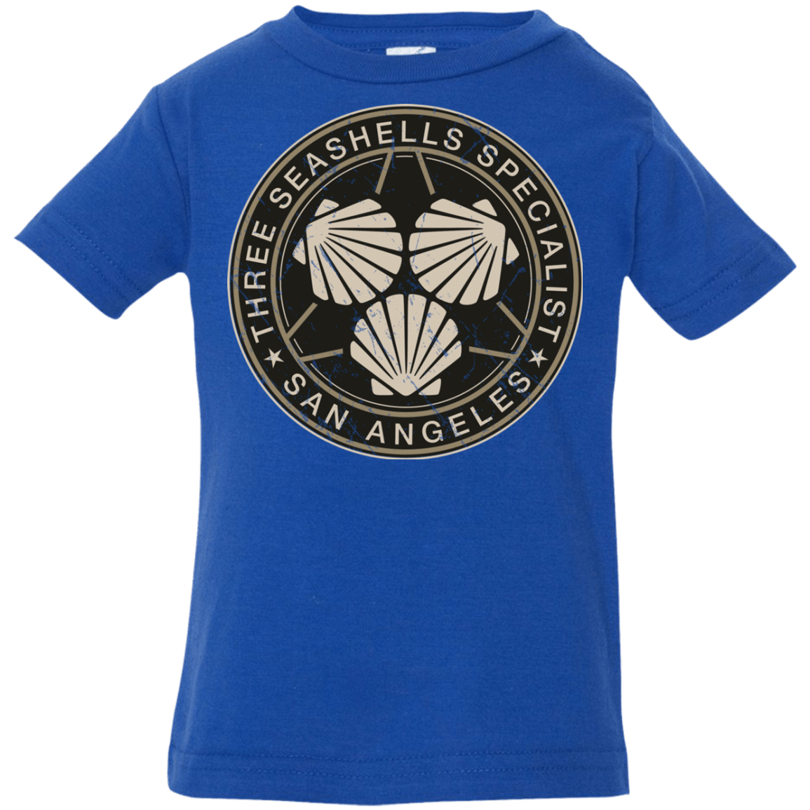 T-Shirts Royal / 6 Months The Specialist Infant PremiumT-Shirt