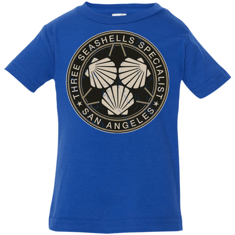 T-Shirts Royal / 6 Months The Specialist Infant PremiumT-Shirt