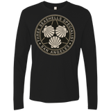 T-Shirts Black / Small The Specialist Men's Premium Long Sleeve