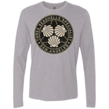 T-Shirts Heather Grey / Small The Specialist Men's Premium Long Sleeve