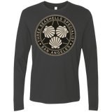 T-Shirts Heavy Metal / Small The Specialist Men's Premium Long Sleeve