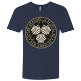 T-Shirts Midnight Navy / X-Small The Specialist Men's Premium V-Neck