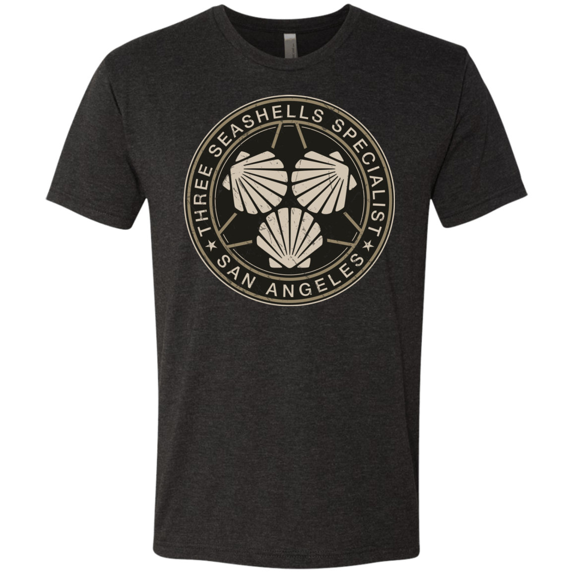 T-Shirts Vintage Black / Small The Specialist Men's Triblend T-Shirt