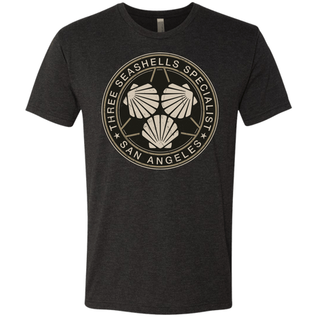 T-Shirts Vintage Black / Small The Specialist Men's Triblend T-Shirt