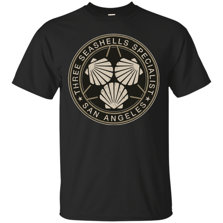 T-Shirts Black / Small The Specialist T-Shirt