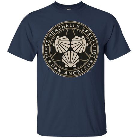 T-Shirts Navy / Small The Specialist T-Shirt