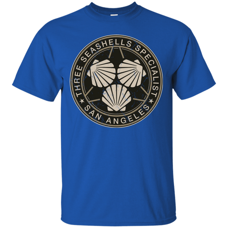 T-Shirts Royal / Small The Specialist T-Shirt
