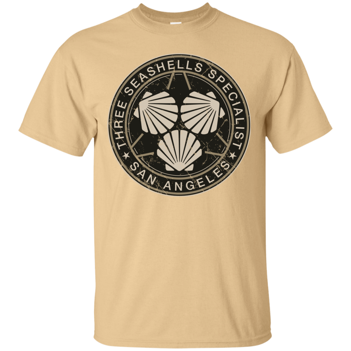 T-Shirts Vegas Gold / Small The Specialist T-Shirt