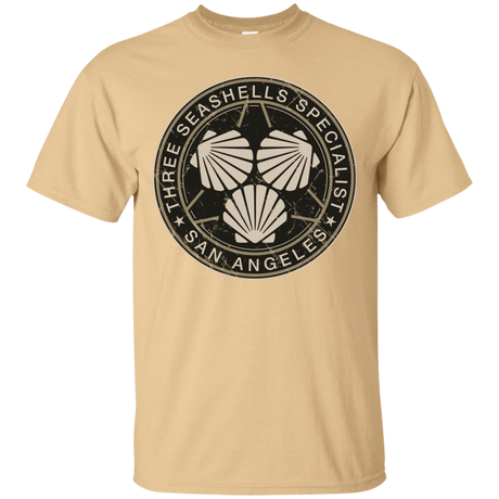 T-Shirts Vegas Gold / Small The Specialist T-Shirt