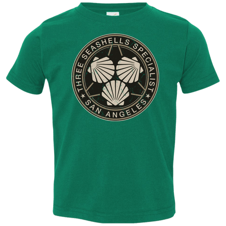 T-Shirts Kelly / 2T The Specialist Toddler Premium T-Shirt