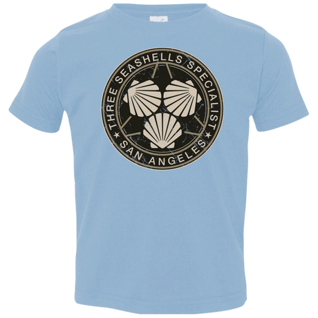 T-Shirts Light Blue / 2T The Specialist Toddler Premium T-Shirt